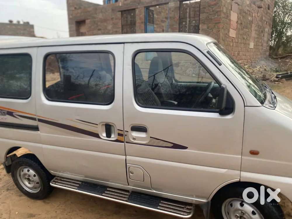 Maruti Suzuki Eeco 2018 Petrol 200000 Km Driven