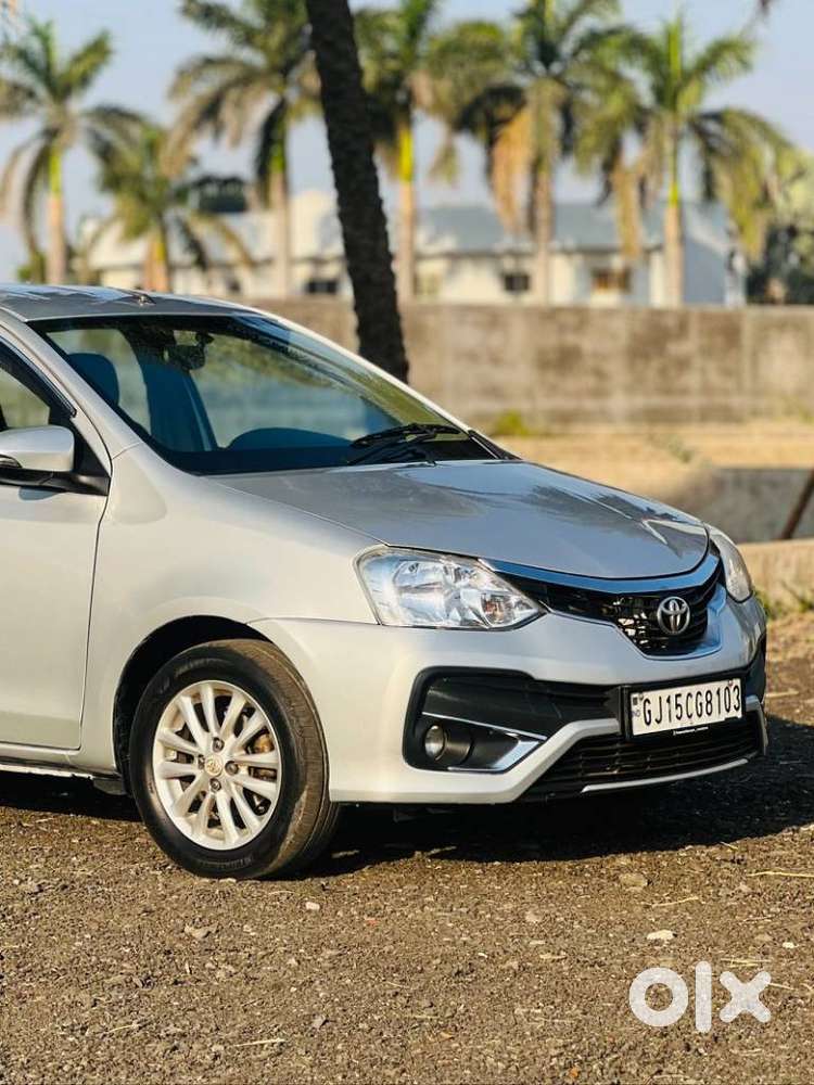 Toyota Etios 1.4 Vxd, 2017, Diesel