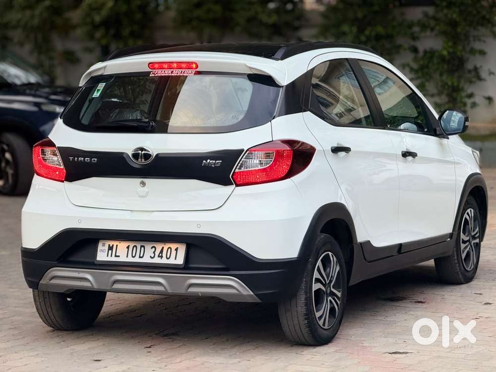 Tata Tiago Nrg, 2024, Petrol