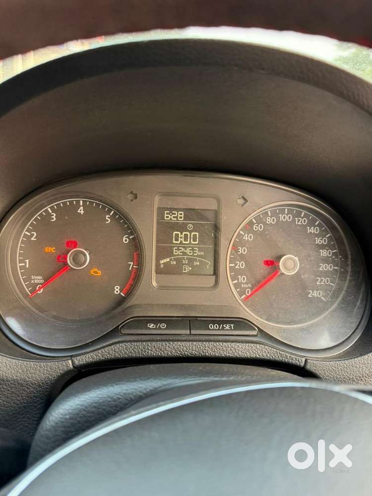 Volkswagen Car 2021 Waiting