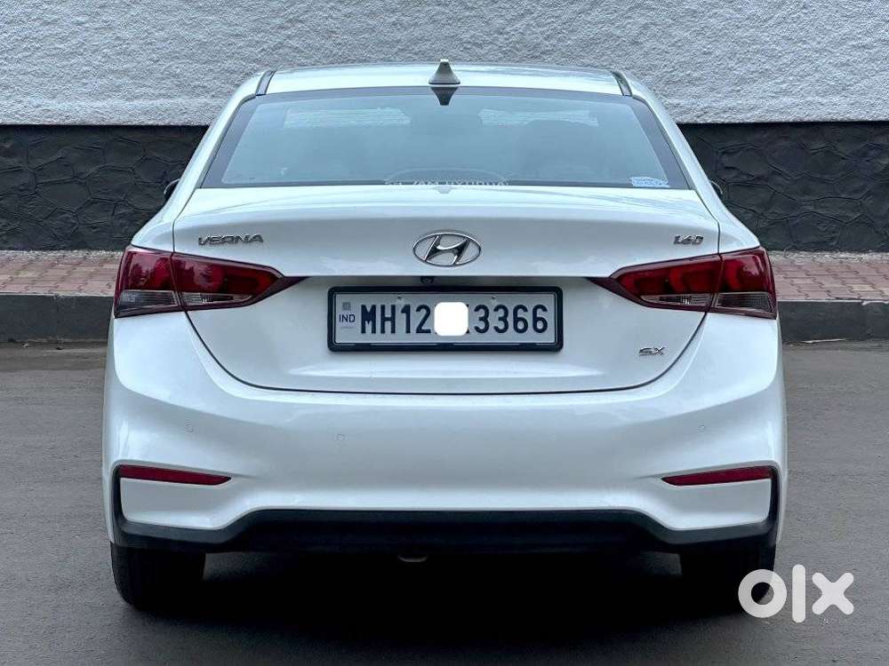 Hyundai Verna 1.6 Crdi Sx Plus At, 2019, Diesel