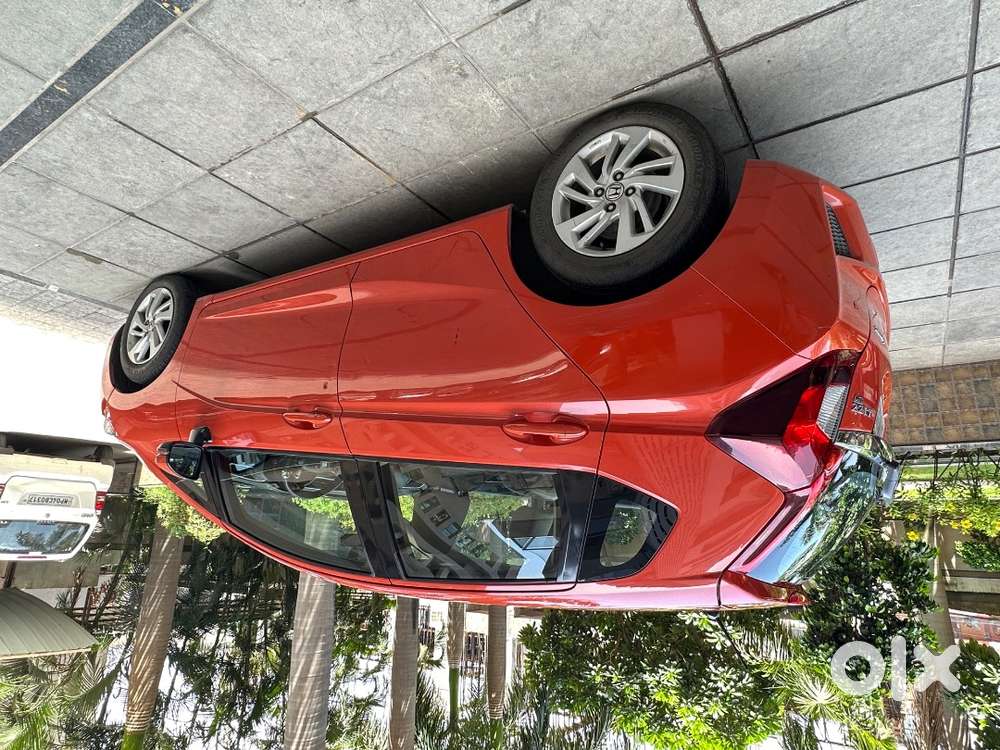 Honda Jazz Automatic
