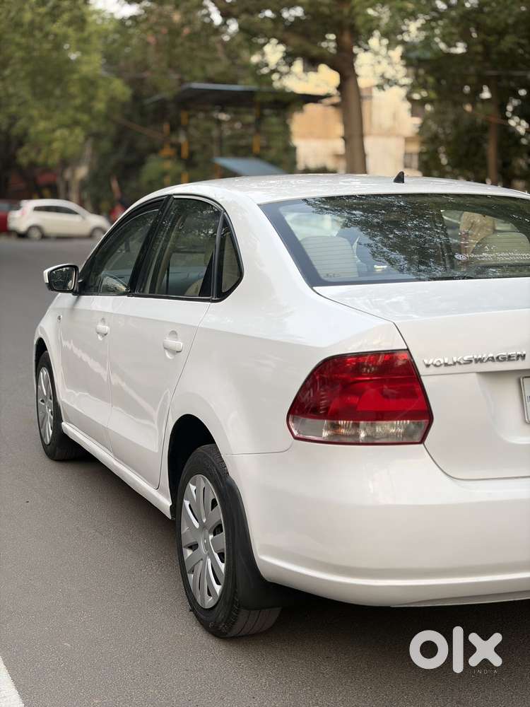 Volkswagen Vento 2010-2013 Petrol Comfortline, 2013, Petrol