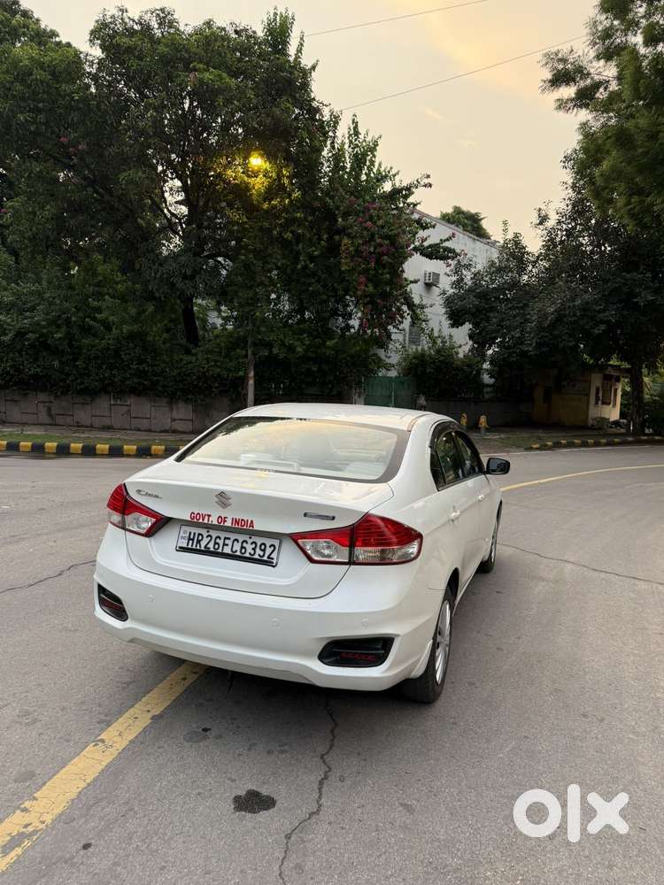 Maruti Suzuki Ciaz Sigma 1.5, 2023, Cng & Hybrids