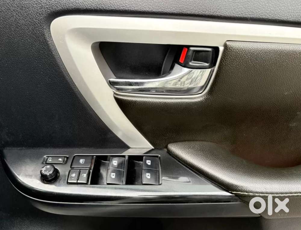 Toyota Fortuner 4x2 At, 2018, Diesel