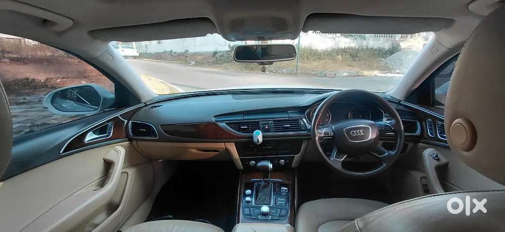 Audi A6 2013 Diesel Well Maintained