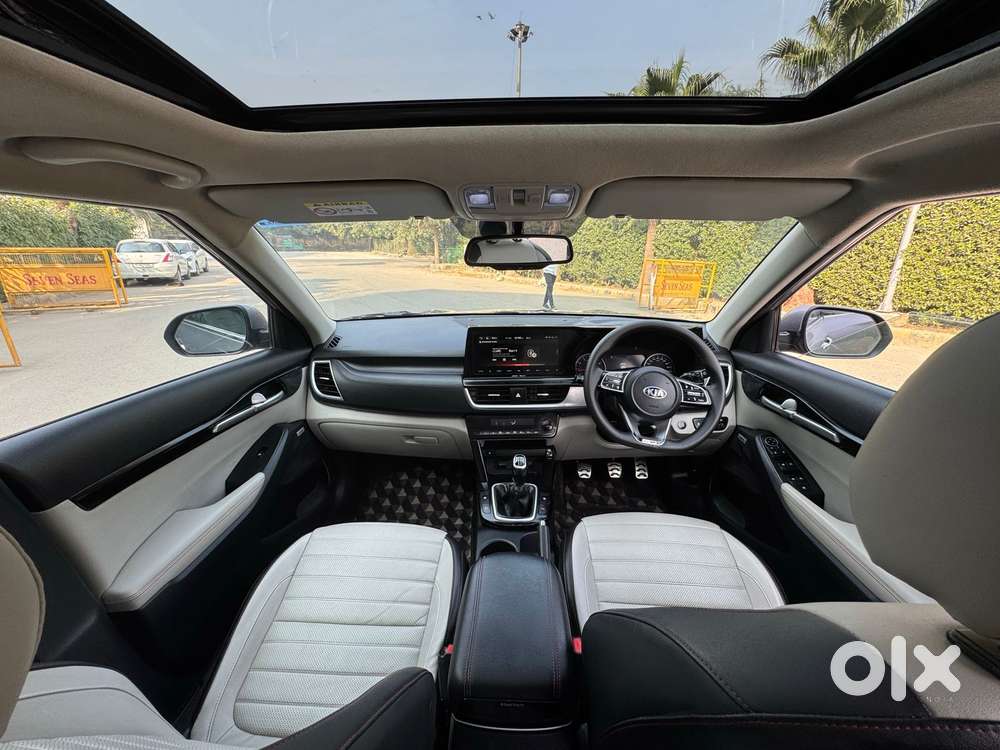 Kia Seltos 1.4 Gtx+ Mt, 2019, Petrol