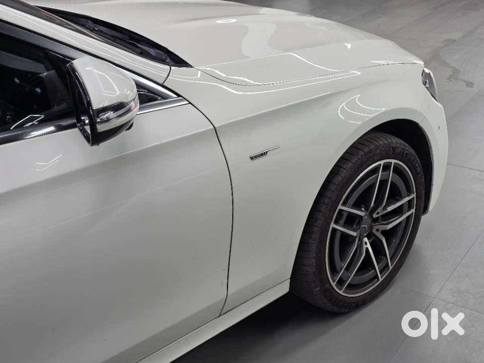 Mercedes-benz Amg E53 4matic Plus [2021-2023], 2021, Petrol
