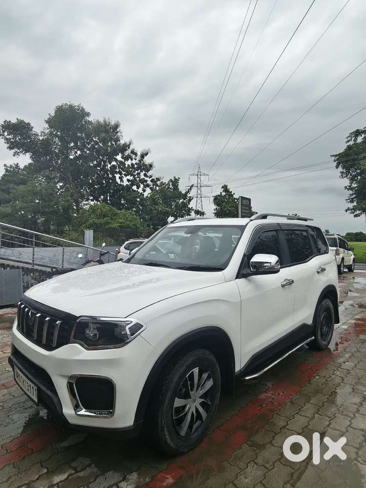 Mahindra Scorpio N Z2 Diesel Mt 7 Str, 2024, Diesel