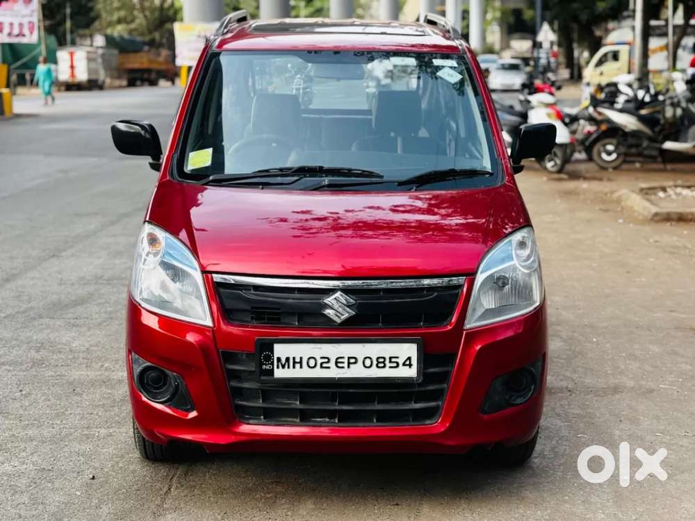 Maruti Suzuki Wagon R 1.0, 2017, Cng & Hybrids
