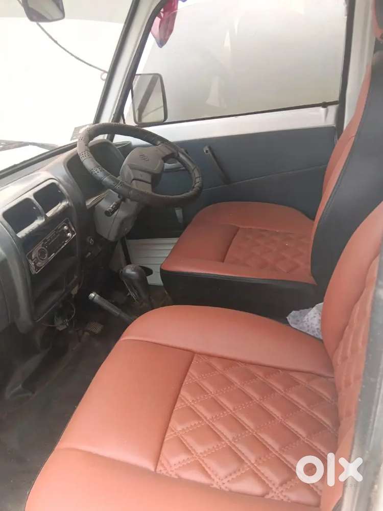 Maruti Suzuki Omni 8 Seater 2009
