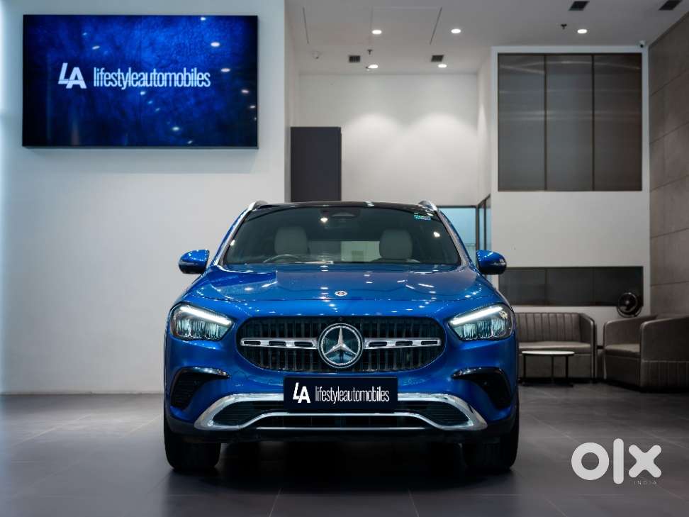 Mercedes-benz Gla 200, 2025, Petrol