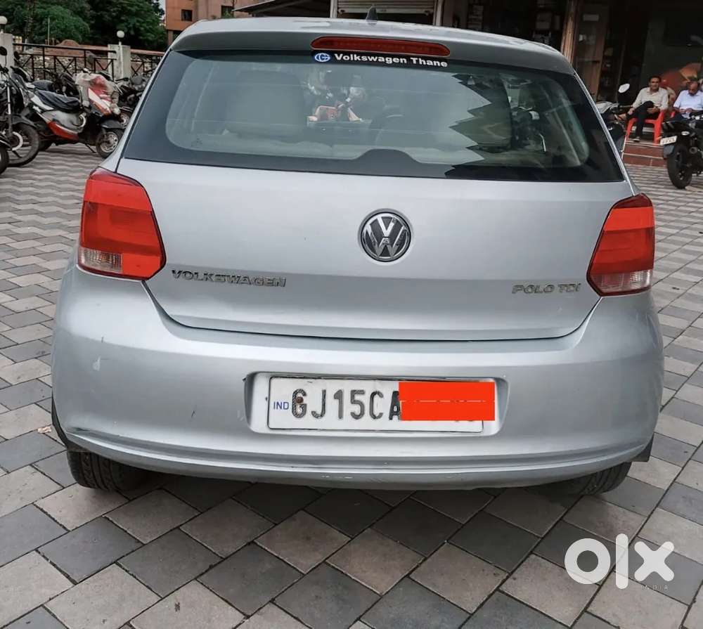 Volkswagen Polo Comfortline 1.2l Diesel, 2012, Diesel