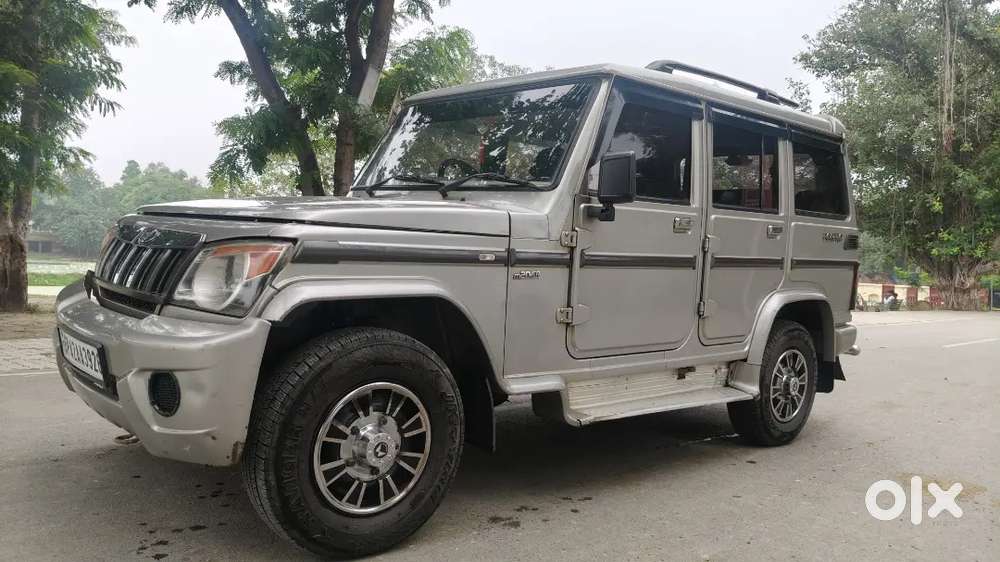 Mahindra Bolero 2014