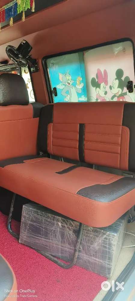 Tata Sumo Good Condition Vehicle