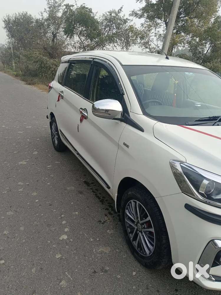 Maruti Suzuki Ertiga 2020 Diesel 92000 Km Driven