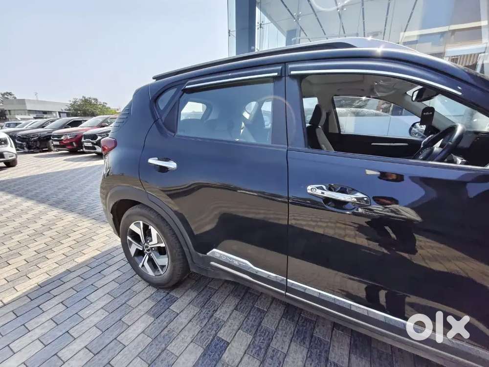 Kia Sonet Diesel Imt 2023 Model