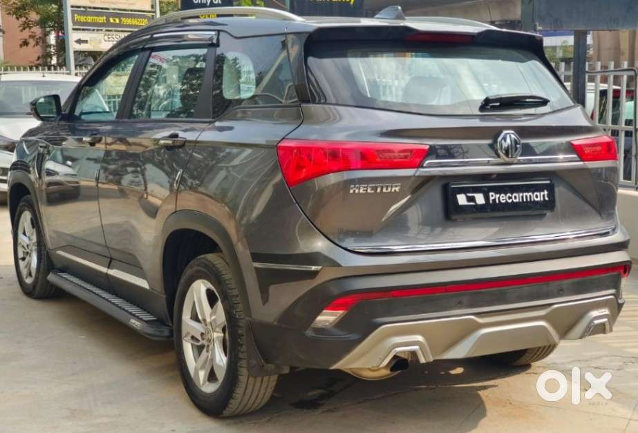 Mg Hector 1.5 Shine Turbo Cvt, 2022, Petrol