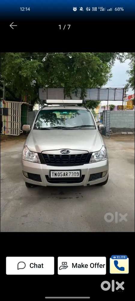 Mahindra Quanto 1.5 Diesel 2013