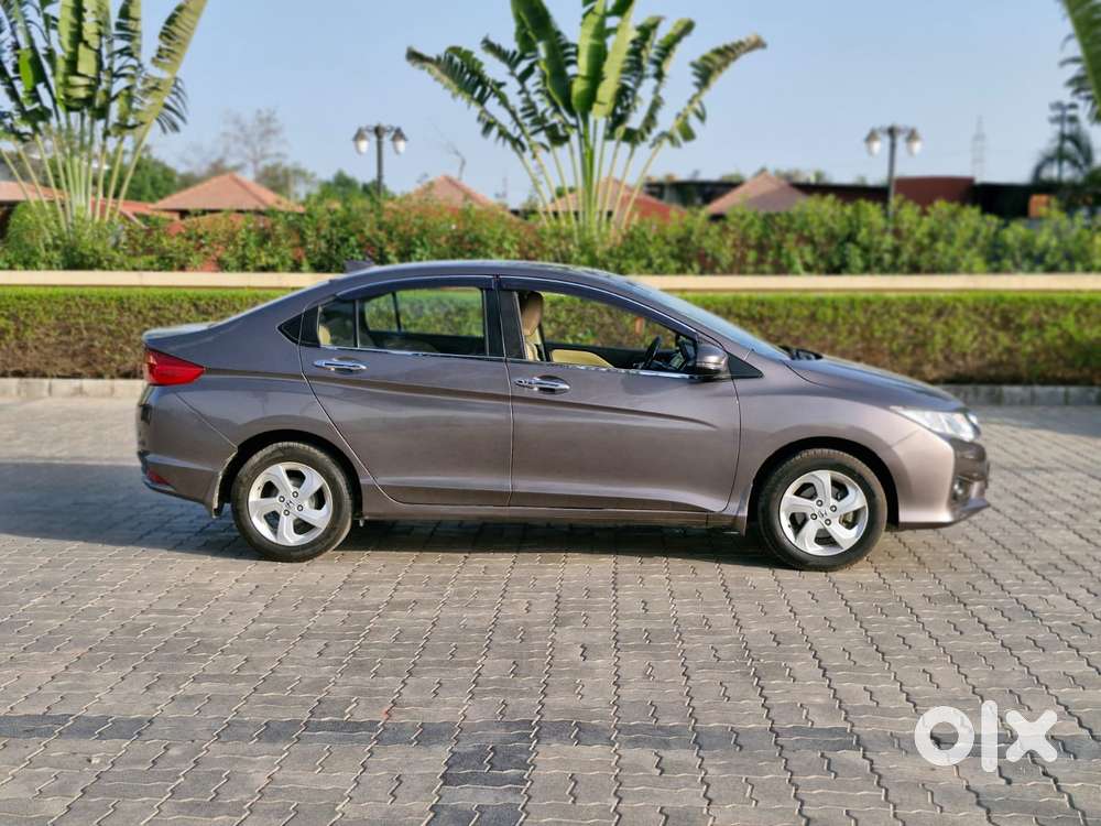 Honda City V At, 2015, Petrol