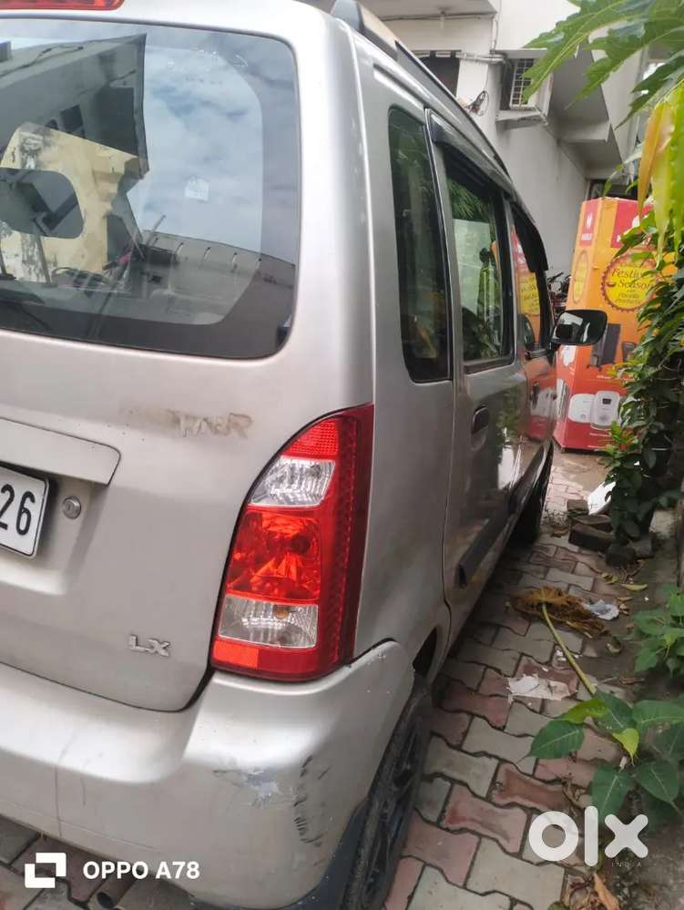 Maruti Suzuki Wagon R 2008 Petrol 174000 Km Driven