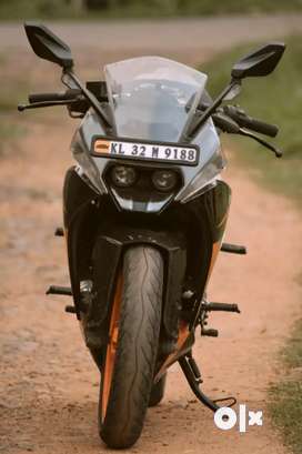 Olx bike best sale ktm rc 200