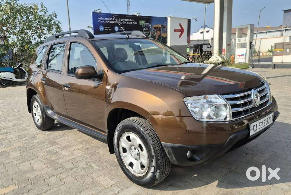 Renault Duster 85ps Diesel Rxl, 2012, Diesel