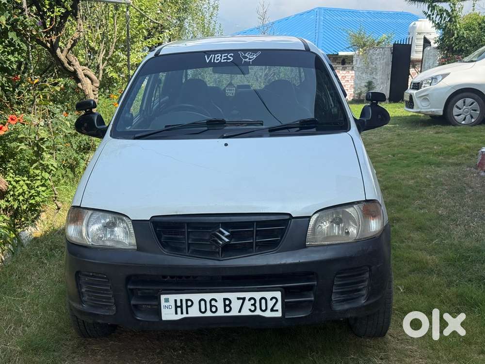 2011 Maruti Suzuki Alto