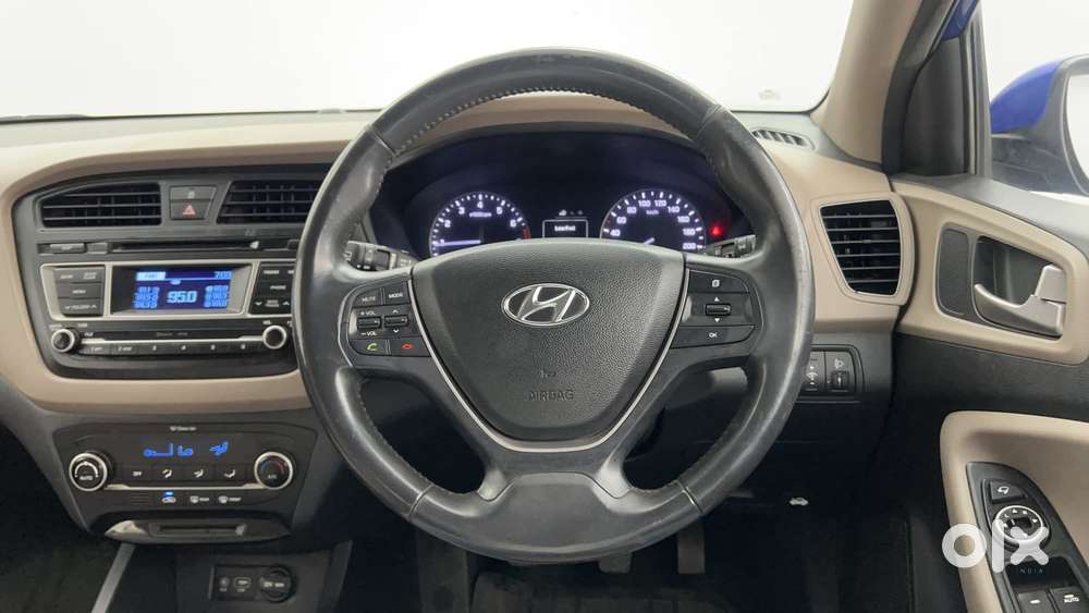 Hyundai Elite I20 Asta 1.4 Crdi, 2015, Petrol