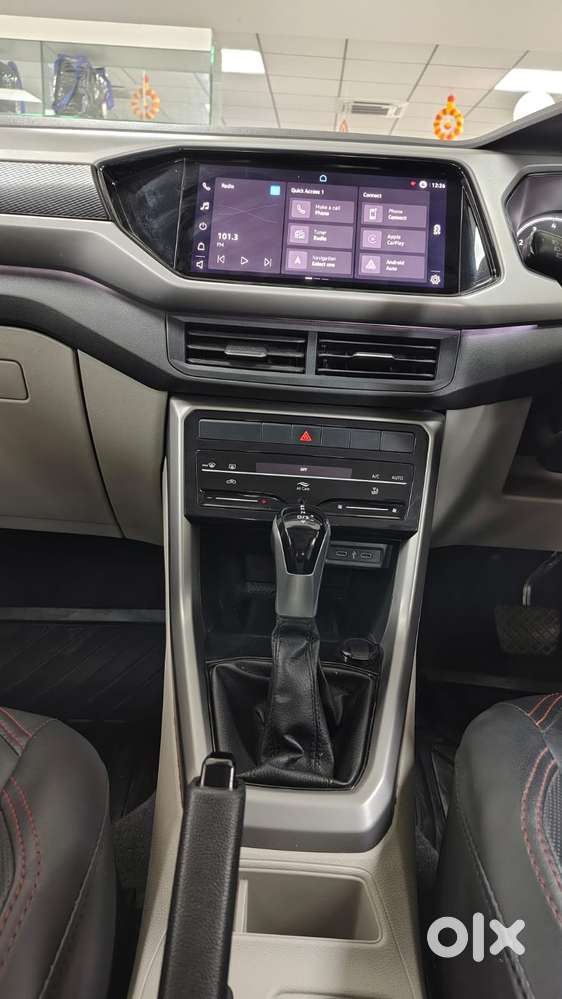 Volkswagen Taigun 1.0 Tsi Highline At, 2022, Petrol
