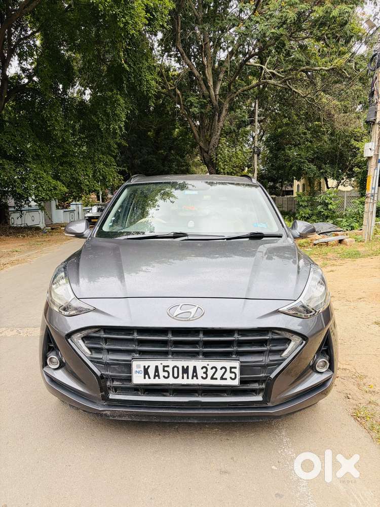 Hyundai Grand I10 Nios Sportz Petrol, 2022, Petrol