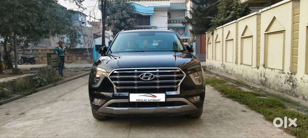 Hyundai Creta 1.5 Crdi Sx, 2022, Diesel
