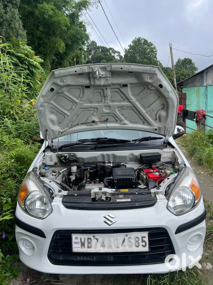 Maruti Suzuki Alto 800 0.8 Vxi, 2017, Petrol