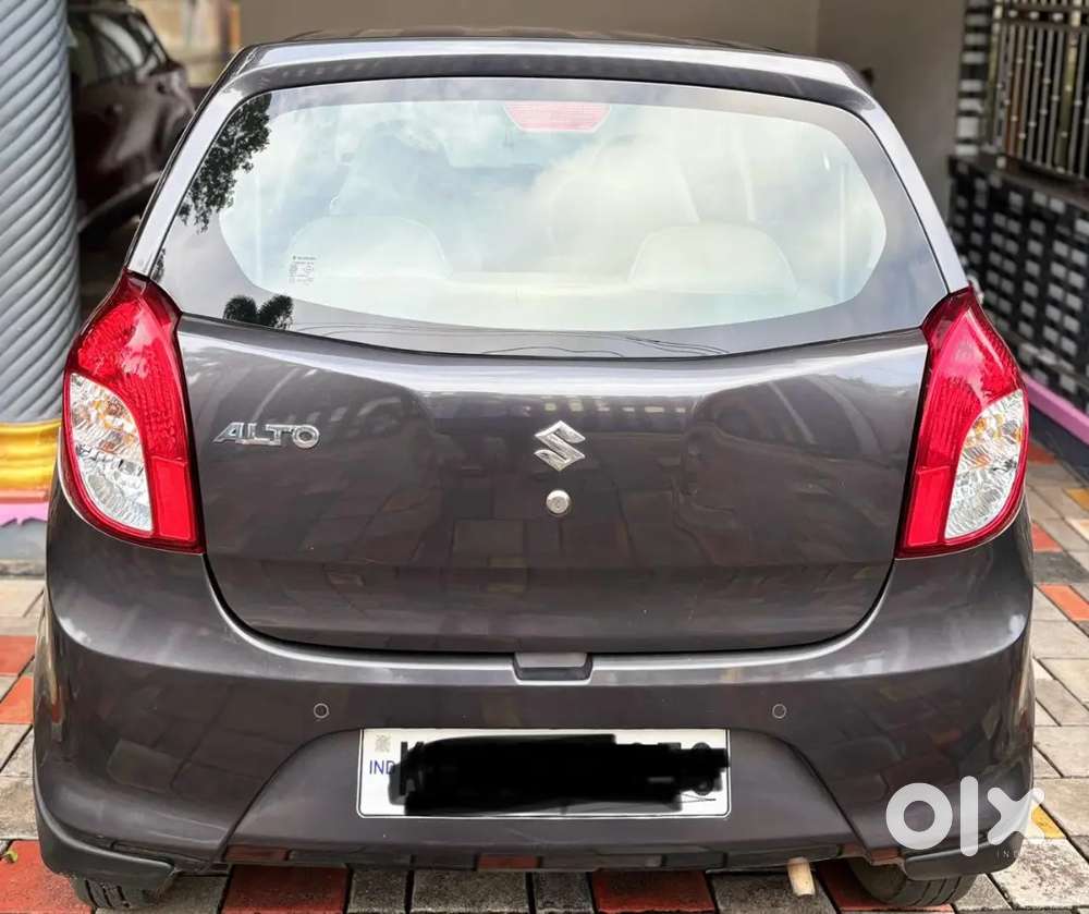 Maruti Suzuki Alto 2020