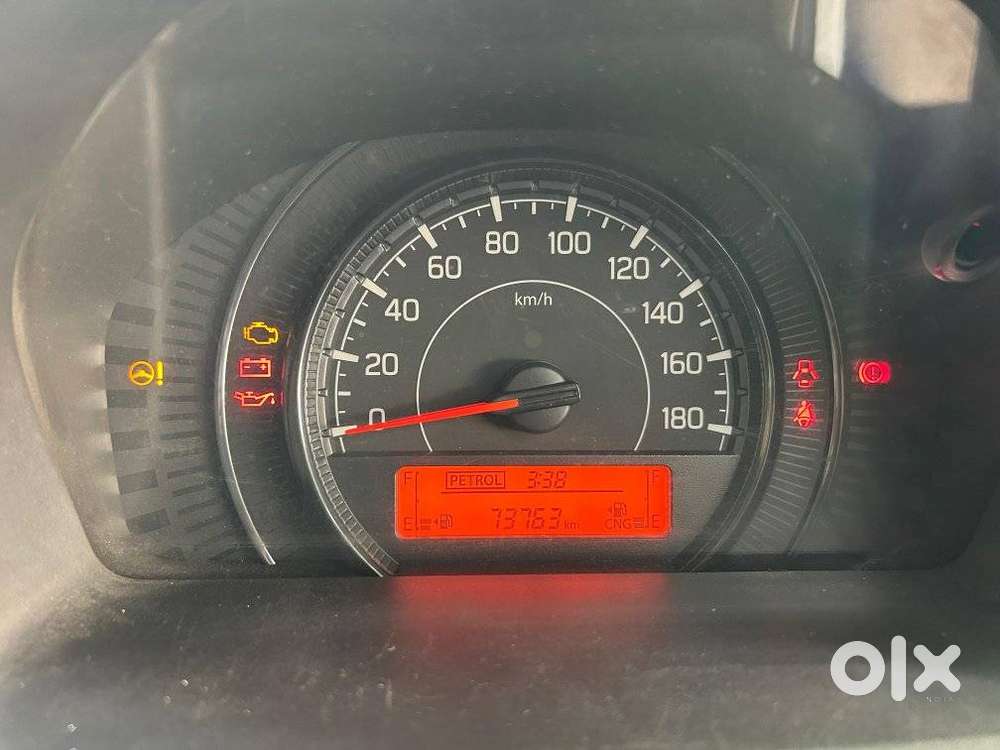 Maruti Suzuki Wagon R Lxi Cng, 2023, Cng & Hybrids