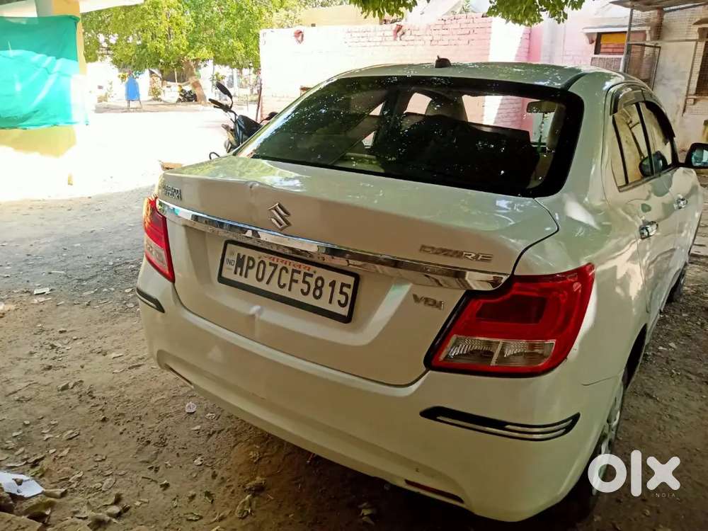 Maruti Suzuki Dzire 2018 Diesel