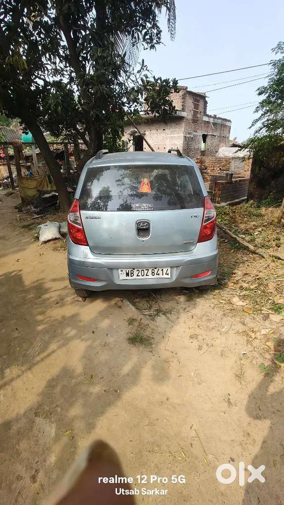 Hyundai I10 D-lite 2012 Petrol Manual