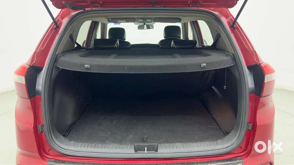 Hyundai Creta 1.6 Sx Plus Petrol, 2017, Petrol