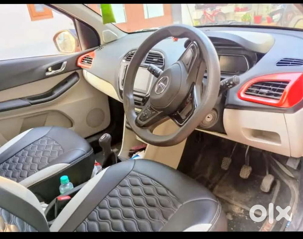 Tata Tiago Xz+ 2024 Top Model