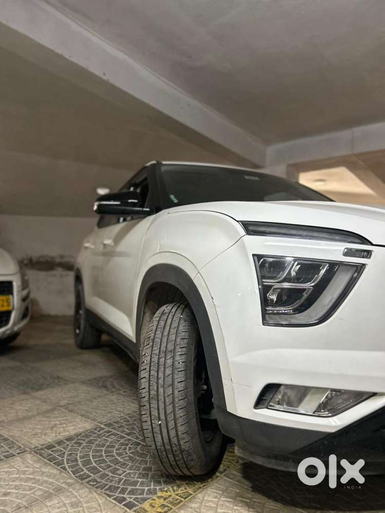 Hyundai Creta 2022 Petrol Well Maintained