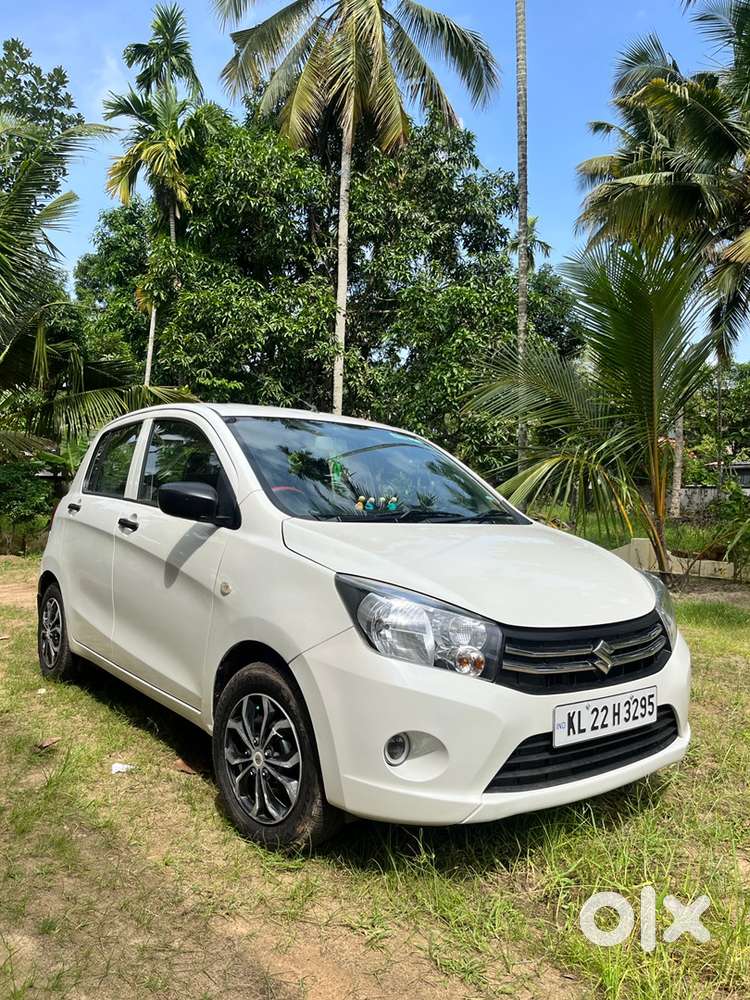 Maruti Suzuki Celerio 2015 Automatic