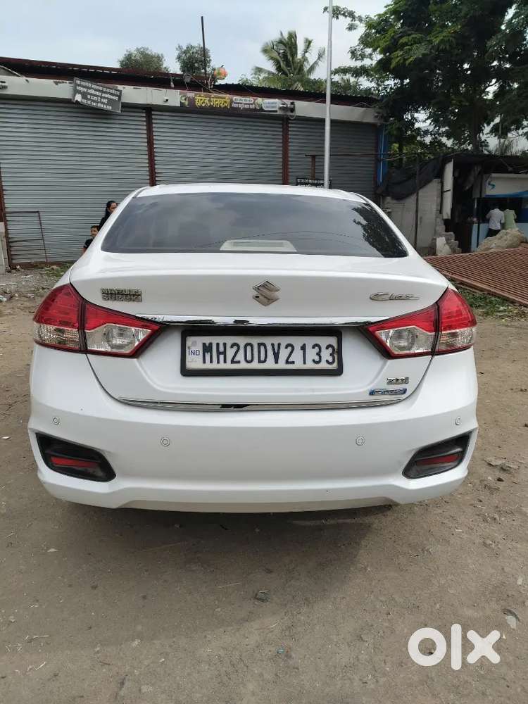 2016 Maruti Suzuki Ciaz Zdi Plus Shvs