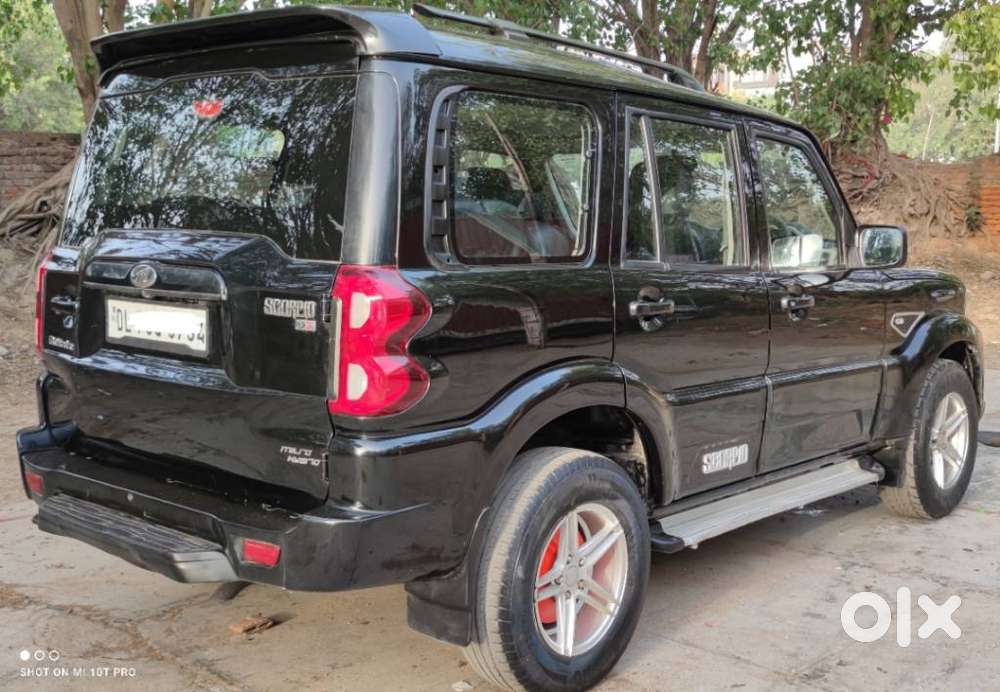 Mahindra Scorpio S3, 2018, Diesel