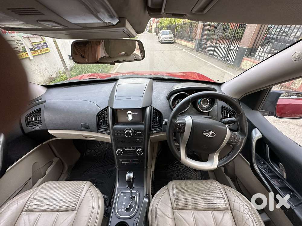 Mahindra Xuv500 W10 At, 2016, Diesel