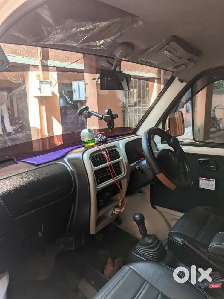 Maruti Suzuki Eeco 2022 Cng & Hybrids 78484 Km Driven