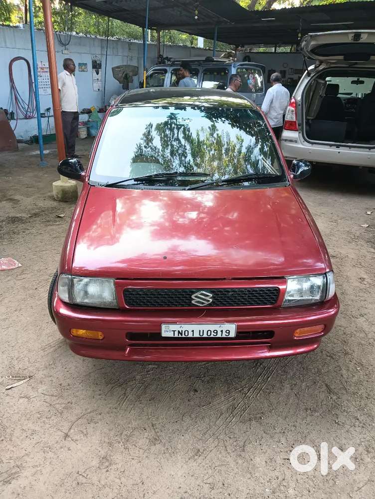 Maruti Zen 2002