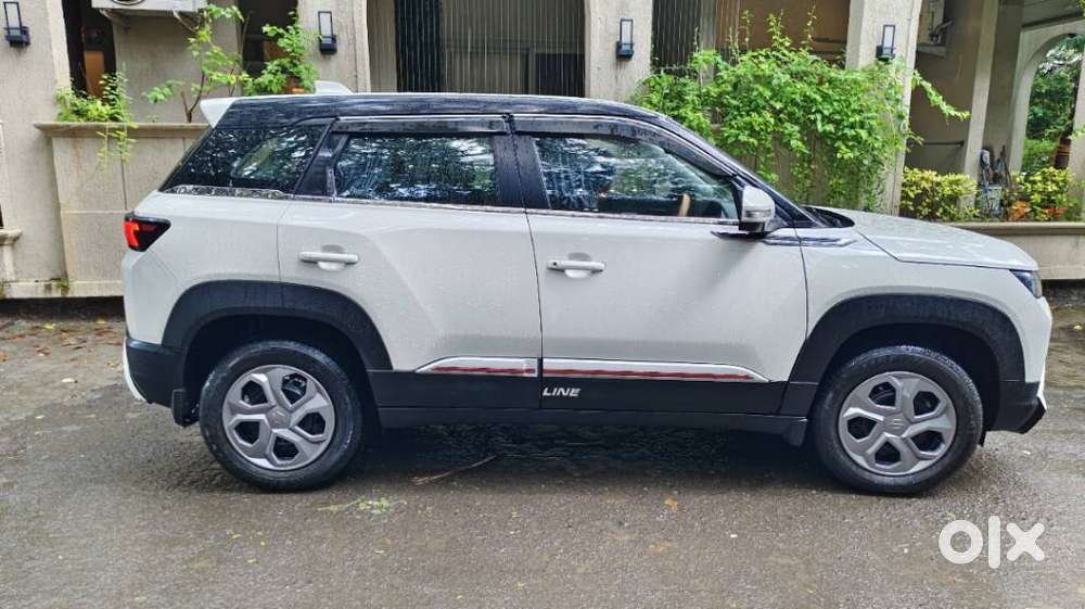 Maruti Suzuki Brezza 1.5 Lxi Cng, 2023, Cng & Hybrids