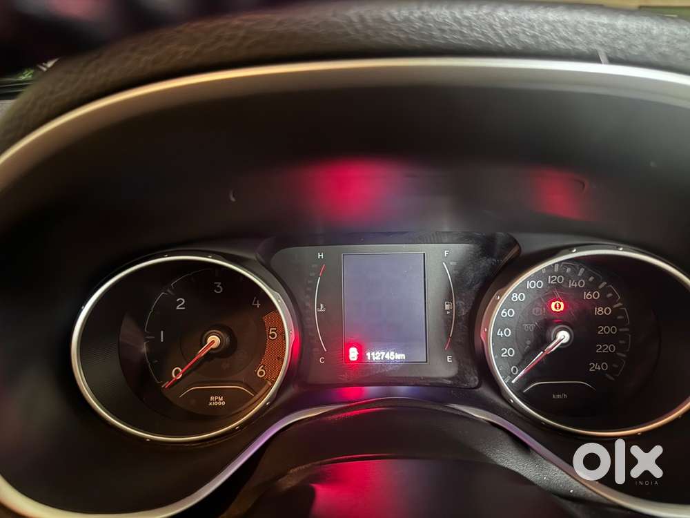 Jeep Compass 2017 Diesel Good Condition