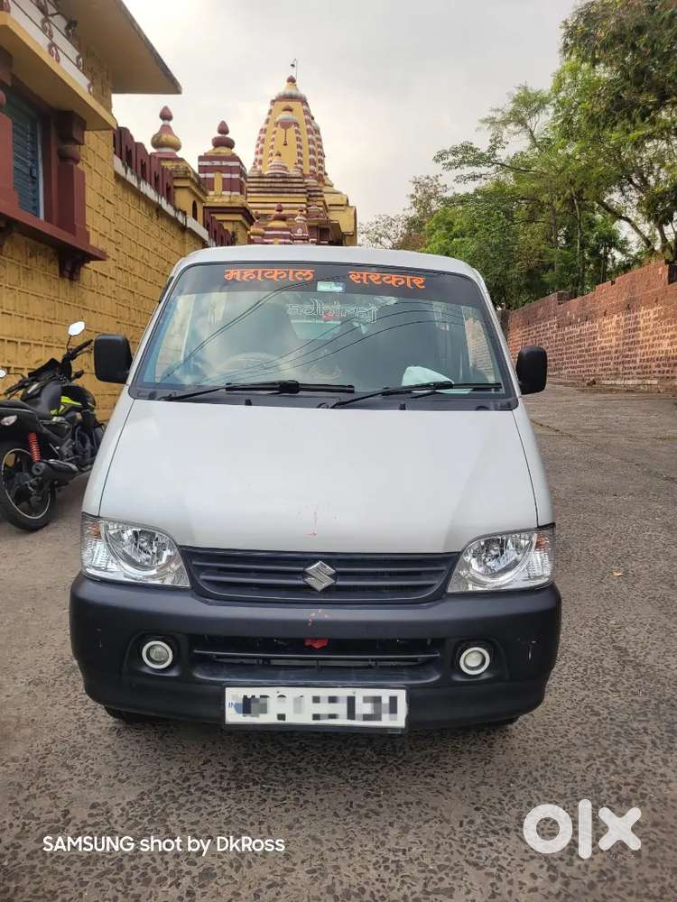 Maruti Suzuki Eeco 2020 Petrol Well Maintained