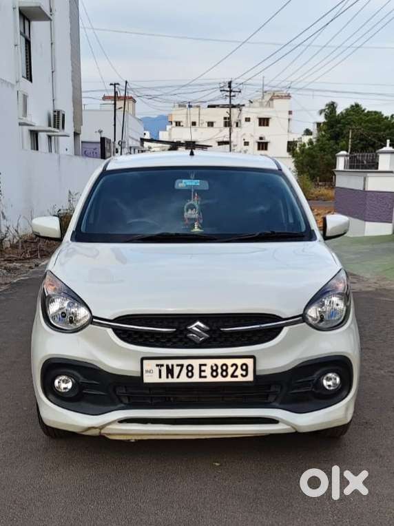 Maruti Suzuki Celerio 2021-1.0 Zxi Plus Mt, 2022, Petrol